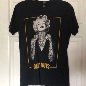 Deez Nuts Band Shirt